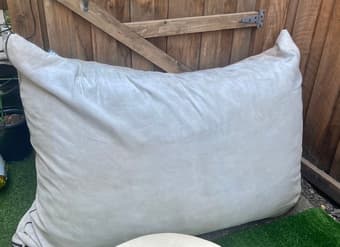 5" large outdoor bean bag 3