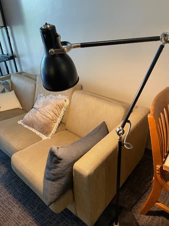 IKEA Floor Lamp 1