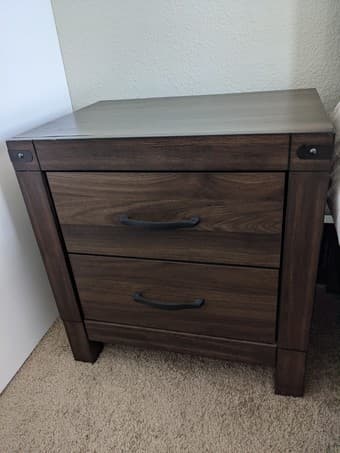 Queen bedroom set 3