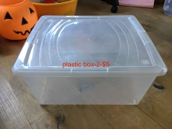 moving sell, light, box 1