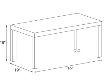 Table. low table. coffee table, tea table 2