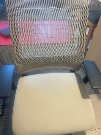Steelcase office chair 1