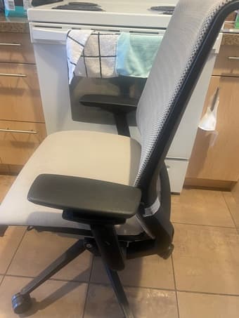 Steelcase office chair 2