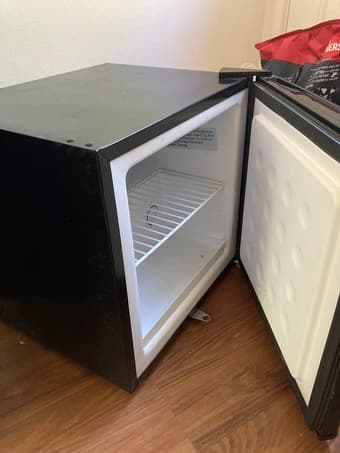 Mini Freezer 2