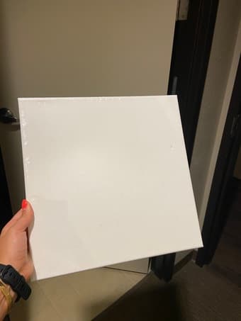 brand new painting canvas (2 sizes) and small easels 3