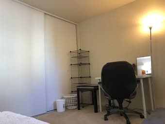 Nice furnished private bedroom available from the end of JULY 2