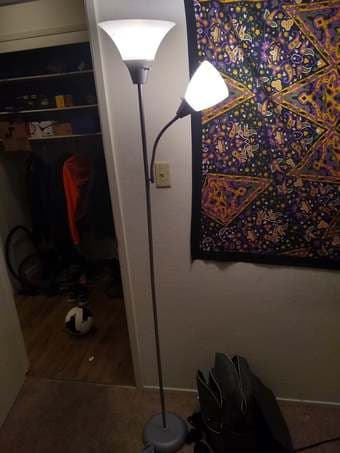 lamps - 12 each 2