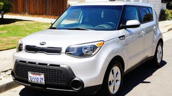 2016 Kia Soul / excellent condition 1