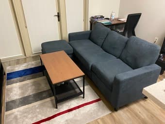Ikea Rug 1