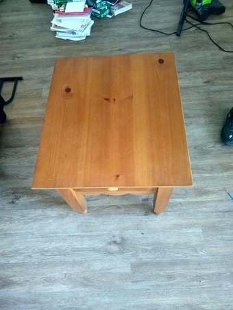 coffee table 1