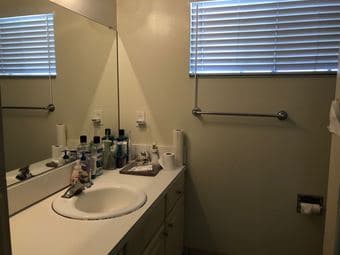One bed in a twin-beds shared room available on Aug 1st $880 Palo Alto 2