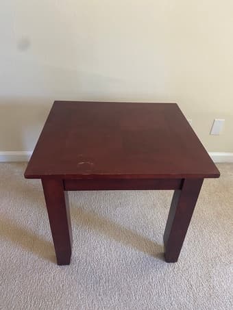 End table 2