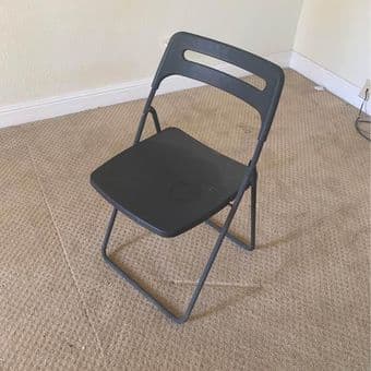 Two Folding Chairs 2
