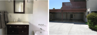 Menlo Park 豪华2b2b/独立大卫生间 (private bathroom) /独立停车位 3