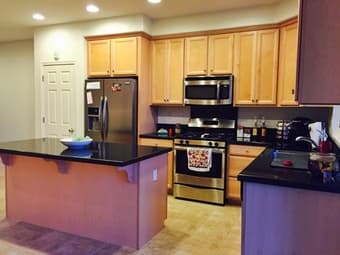 Downtown San Jose 4B3.5B Townhouse for rent 2