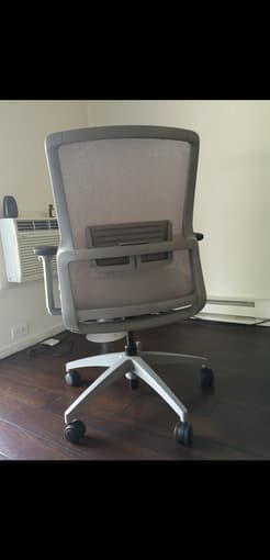 Office Chair ADJUSTABLE arm rest and height 3