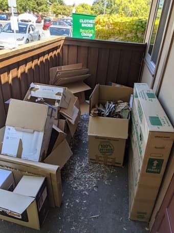 Moving Boxes 2