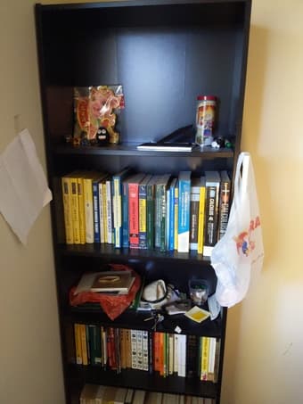 Bookshelf 1