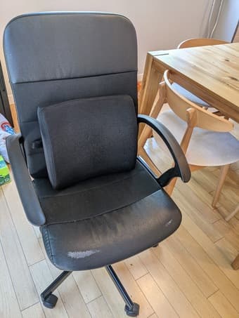 Ikea chair 1