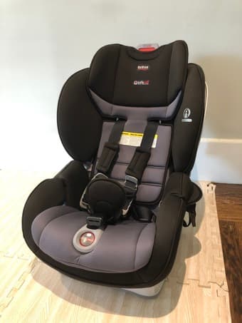 Britax car seat 1