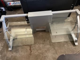 Entertainment Center 1
