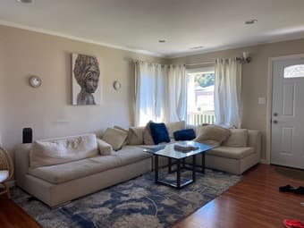 Master Bedroom Available for Rent in East Palo Alto House! 3