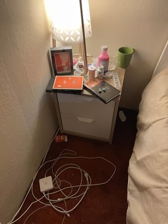 Lamp for Bedroom 3