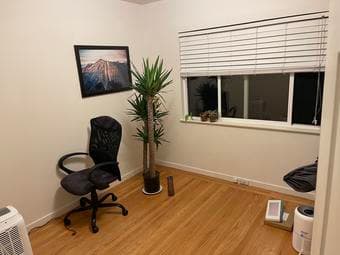 Furnished Bedroom + Private Office in Mountain View Home 2