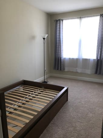 Bedroom for Rent in Mountain View Townhome - $1800 1