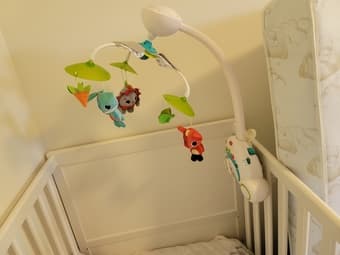 IKEA Baby Crib with a great condition ($60) 3