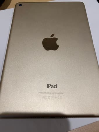 iPad Mini 4 - 32GB WiFi Excellent Condition 1