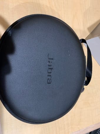 Jabra Elite 85h Wireless Noise Canceling Headphones Like New 3