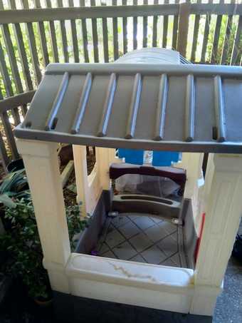 Step 2 playhouse (cottage house) 1