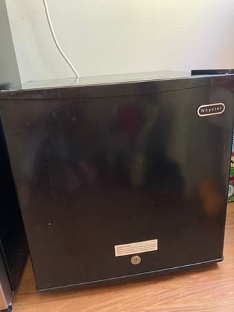 Mini Freezer 1