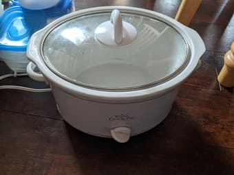 Crockpot - Rival Brand 1