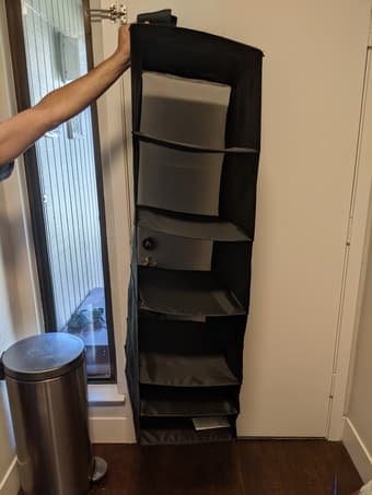 Storage Organizer 1