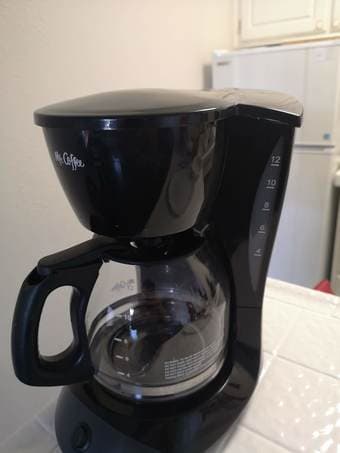 COFFEE MAKER machine --- Mr.Coffee 1
