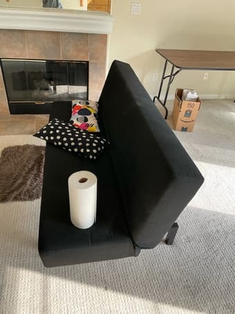 BALKARP Sleeper sofa 1
