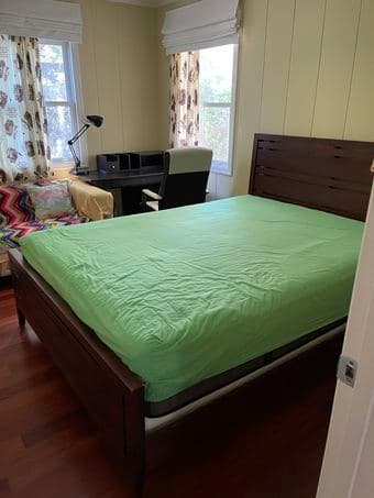Furnished Room for rent in Palo Alto 三室二卫 独立屋一房间招租 2