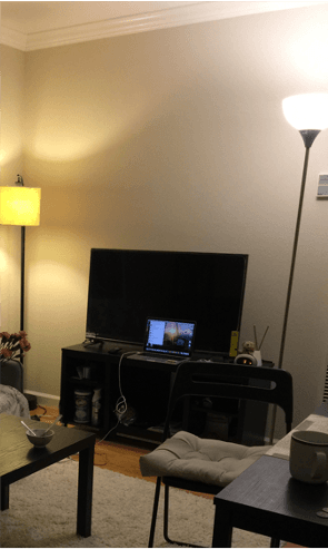 TV lack/storage 1