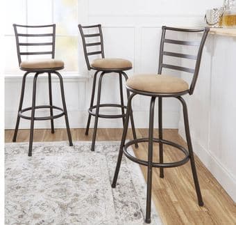 2 Barstools 1