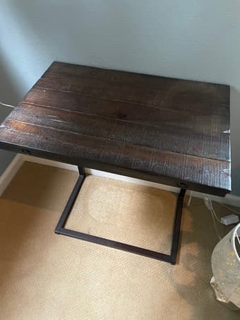 World Market Side Table 1
