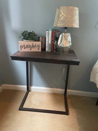 World Market Side Table 3