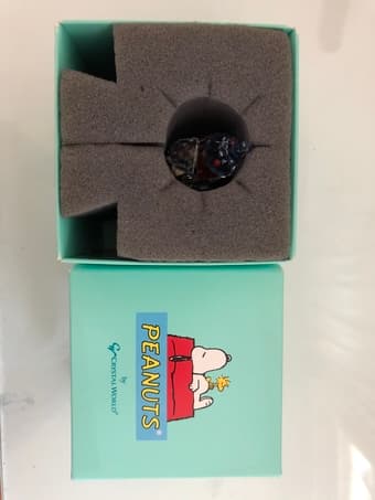 Peanuts,Crystal Puzzle - Snoopy 3