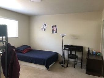 One bed in a twin-beds shared room available NOW! $880 Palo Alto 2