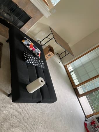 sleeper sofa 2
