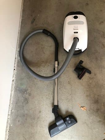 Miele Olympus vacuum cleaner 1