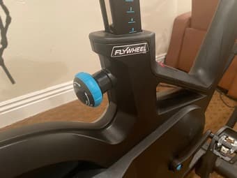 Flywheel Icn5 Indoor Spin Bike 3