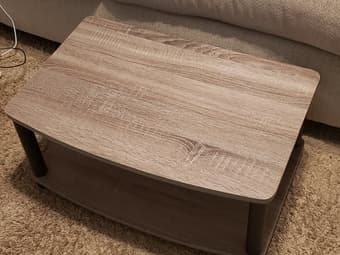 TV stand 1