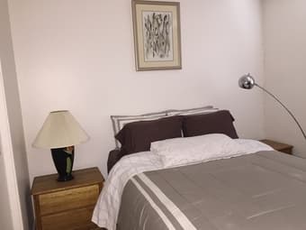Private Furnished BR Private BA Mountain View - Female Only 1